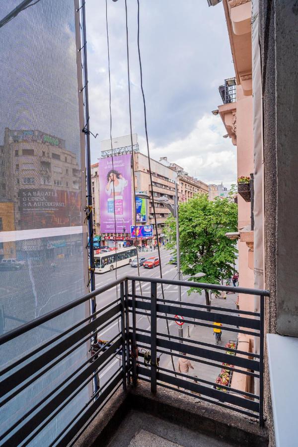 Heritage Hideaway - City'S Architectural Splendor بوخارست المظهر الخارجي الصورة