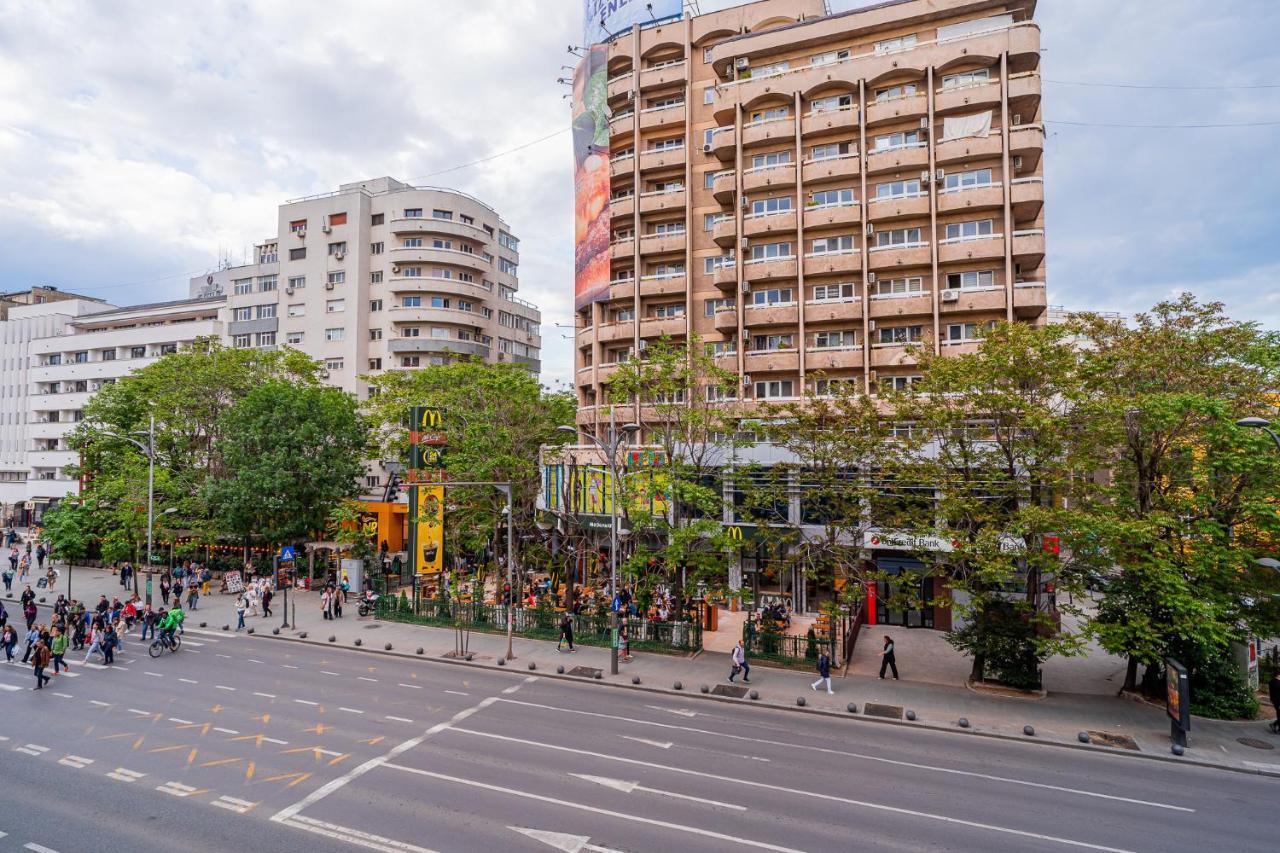 Heritage Hideaway - City'S Architectural Splendor بوخارست المظهر الخارجي الصورة