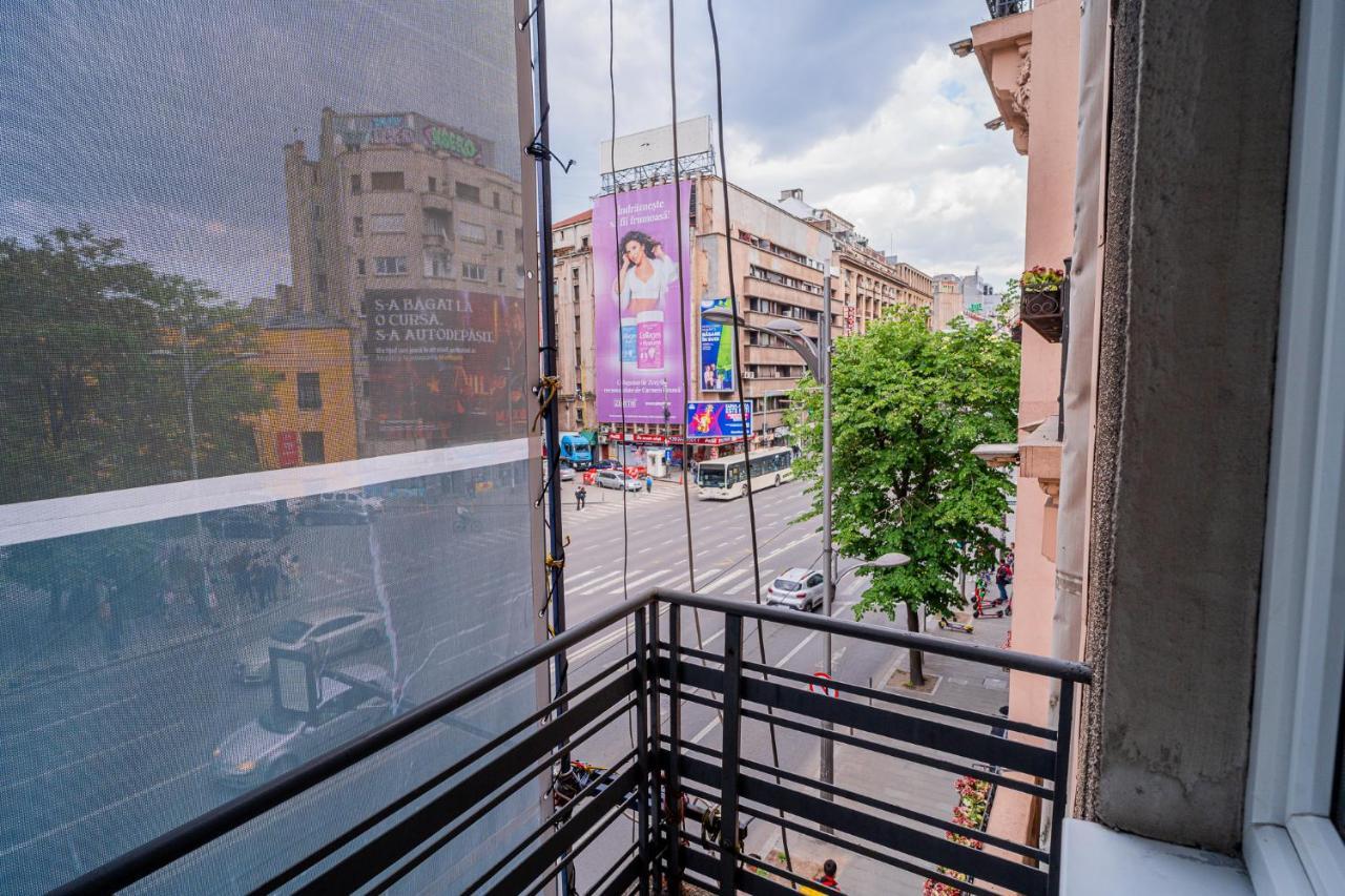 Heritage Hideaway - City'S Architectural Splendor بوخارست المظهر الخارجي الصورة